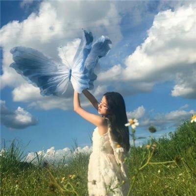 送你一片温柔
